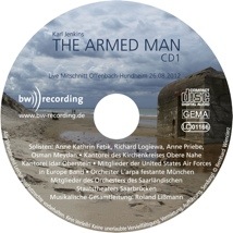 CD-Cover The Armed Man